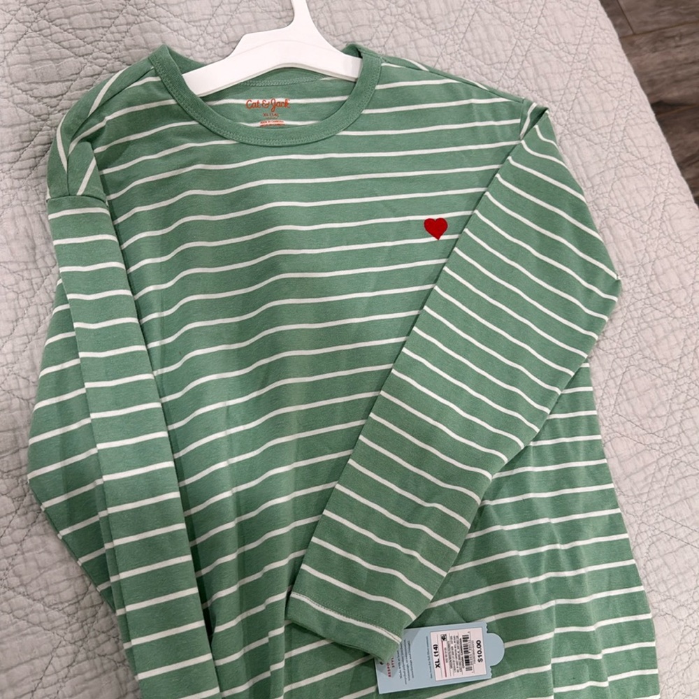 Cat & Jack long sleeve shirt